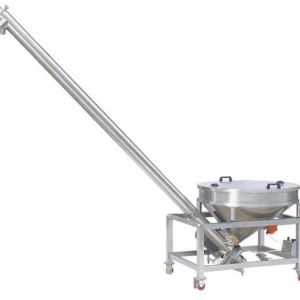 Cheap Screw Blade Seal Push Dry Powder Viscous Granule Material Machine for sale