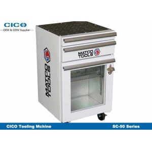 Cheap Silver Hotel Retro Looking Refrigerator , Retro Fridge With Water Dispenser for sale