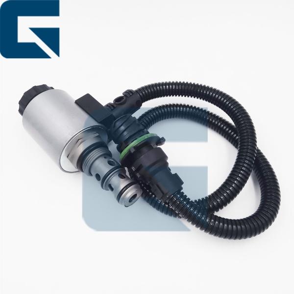 Quality 11144019 15066984 Solenoid Valve For L110E L180E Wheel Loader wholesale