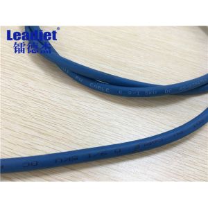 Beverage Bottles Expiry Date Inkjet Printer , High Quality Inkjet Coding