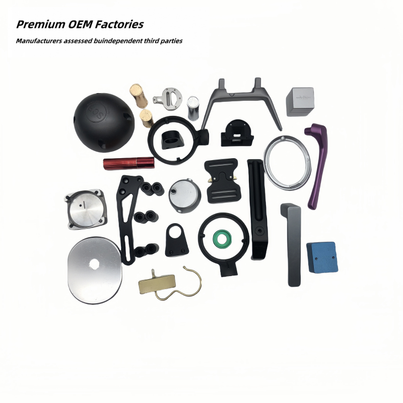 3D Printing Rapid Prototyping Parts Die Casting Mold Development