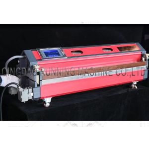 Food Industry PVC Conveyor Belt Splicing Equipment Air Cooled Vulcanizing