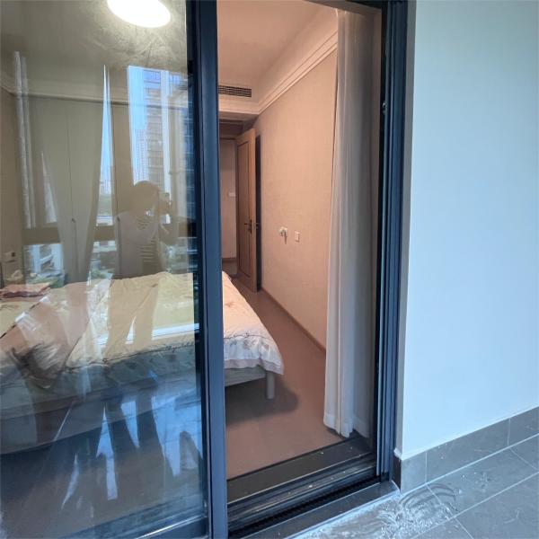 Quality High Quality Anti Insect Fly Bug Mosquito Screen Door Outdoor / Balcony Insect Protector wholesale