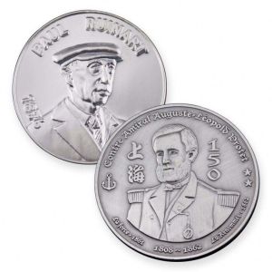 Custom Coins No Minimum Air Force Coins Die Casting 2mm-8mm Thickness