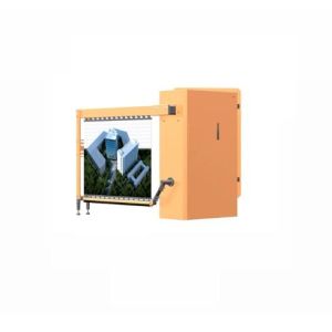 5 Million Cycles AC220V 4.2m Security Boom Barrier Gate