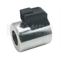 Northman Type Hydraulic Solenoid Valve Coil 20mm Hole DC12V DC24V 33W
