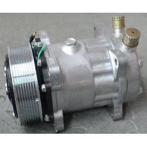 Factory sell auto AC PARTS Saden AC Compressor Saden 709 7H15 Universal Auto AC