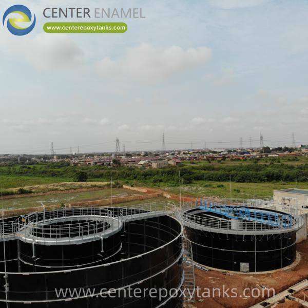 Quality Double Membrane Biogas Holder for a Large Bio CNG Plant: Provides High-Volume, Cost-Effective, and Flexible Gas Storage Before Upgrading wholesale