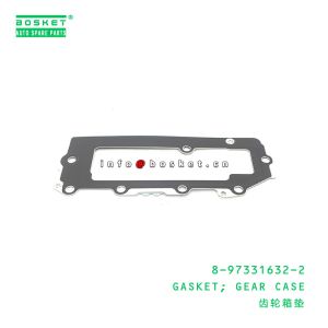 8-97331632-2 UC 4JJ1T Isuzu Engine Parts Gear Gasket 8973316322