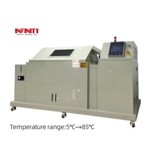 Programmable Compound Salt Spray Test Chamber for Accelerated Corrosion Tests