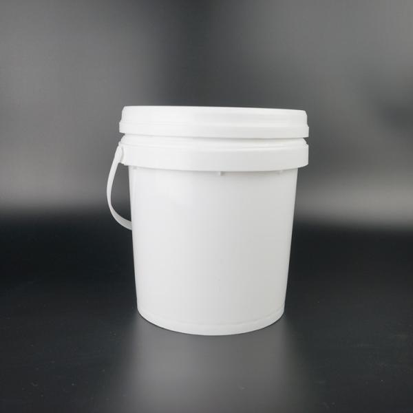 Quality 18 Liter Plastic Oil Lubricant Bucket With Lids wholesale