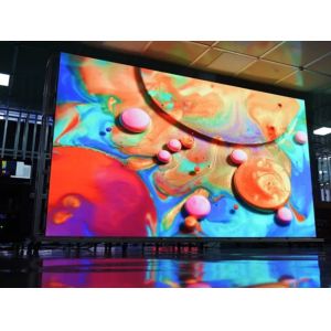 P1.25mm COB Small-pitch Led Indoor Led Video Wall With Superior Visual