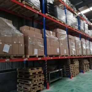 Heavy Duty Warehouse Rack with Pallet Storage