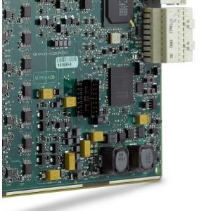 National Instruments PXIe-4331 PXI Strain/Bridge Input Module with 24-bit ADC