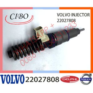 Factory price truck fuel injector 22012829 22027807 22027808 for V-O-L-V diesel