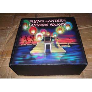 Sky Lanterns, Flying Himmelslaternan Lantern Skylaternen Sky-Lanternen Khom Loy,