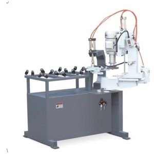 Horizontal Manual Glass Round Corner Edge Grinding Machine for Small Glass