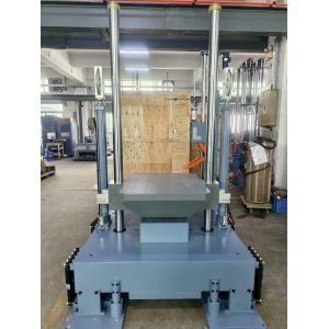 Cheap Bump Test Machine with High Energy Impacts and Shock Pulse Capability and Fast Cycle Time for sale
