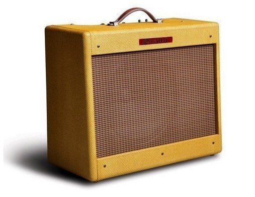 5E3 Fender Style Hand Wired Guitar Amplifier 1*12 Celestion Speaker with Ruby