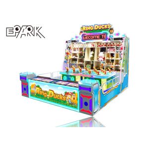 Popular Electronic Arcade Simulator Commercial Shopping mall Ring Ducks Game