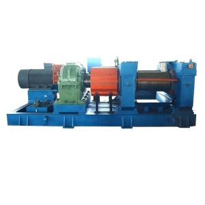 Design Tire Decomposition Machine Rubber Granule Crusher with and Power W of 2KW