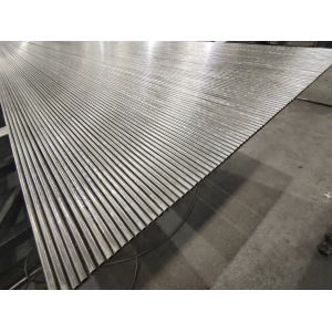 AD2000 Asme Sa213 T11 Alloy Steel Seamless Tubes