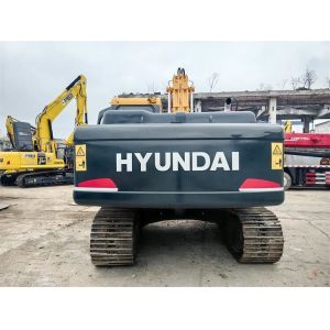 The ORIGINAL Used Hyundai Crawler Excavator R220 with 1.05m3 Bucket Capacity in