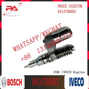 Diesel Fuel Injector For Bo/sch Injector 0414700006 0414700009 0414700010