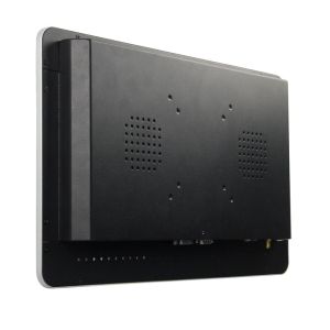 15.6" Capacitive Multi-touch Screen Industrial Monitor 16:9 1080P For PC