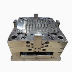 Custom High Precision Plastic Injection Mold For Medical Centrifugation Tube