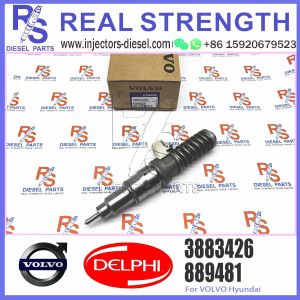 injector 3883426 4 PINS diesel fuel injector 3883426 BEBE5H00001 for V-O-L-V