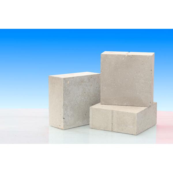 Quality Fire Resistant Rectangular Refractory Bricks High Compressive Strength Silica Sand wholesale