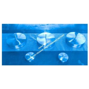 FLOATING DISC FOR VENT HEAD MODEL 533HFB-100A MATERIAL - STAINLESS STEELAIR VENT