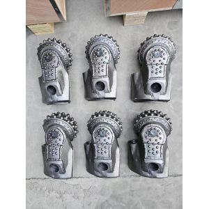 Power Factory Metal Bearing Cone Roller Bits Single Roller Cone 9.5inch