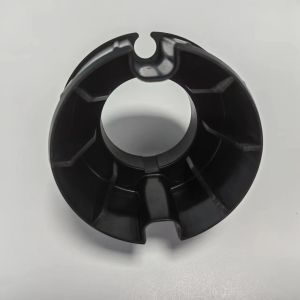 Precise Tolerance ±0.1mm Plastic Injection Molding Parts Smooth/Textured Surface