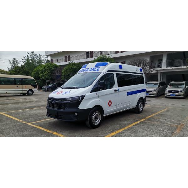 Quality 7 Seats / 8 Seats Ford Transit Custom Ambulance Diesel 4×2 wholesale