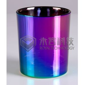 PVD Ion Plating Equipment On Ceramic Wall Tiles, Ceramic Flatware