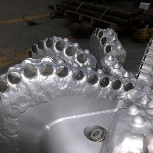 API Rock Bit 17-1/2 Inch 7 Blades Diamond Drill Bit Of Rock Drill Bit