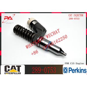 Engine Injector 289-0753 20R-5036 10R-1000 10R-7229 229-5919 211-3027 For