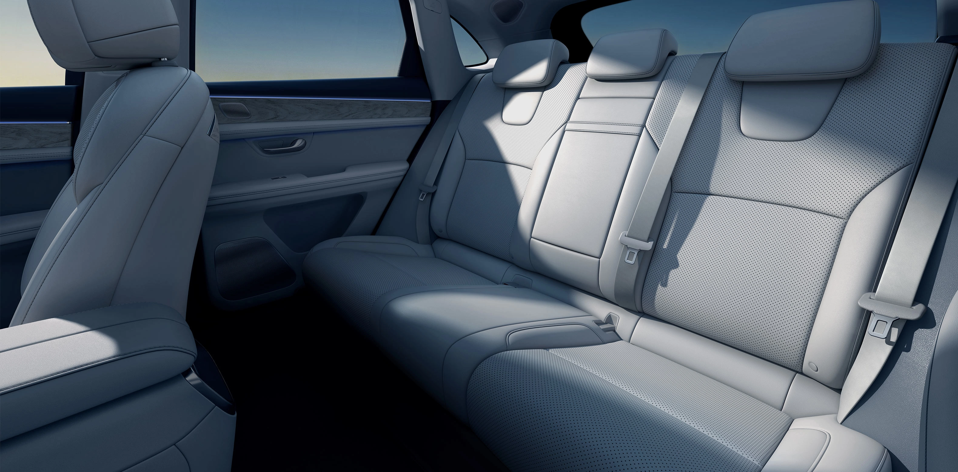 2880mm Wheel Base Medium SUV 2024 HUA-WEI AITO M7 M5 1220KM Range Harmony OS EV Car with Secondhand Automobile Electric Cars