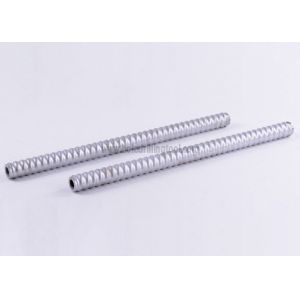 China Hollow Anchor Rods Self Drilling Bolts Full Threaded Steel Anti Corrosion on sale