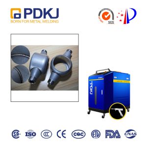 1500W PDKJ Spot Laser Welding Machine GUI