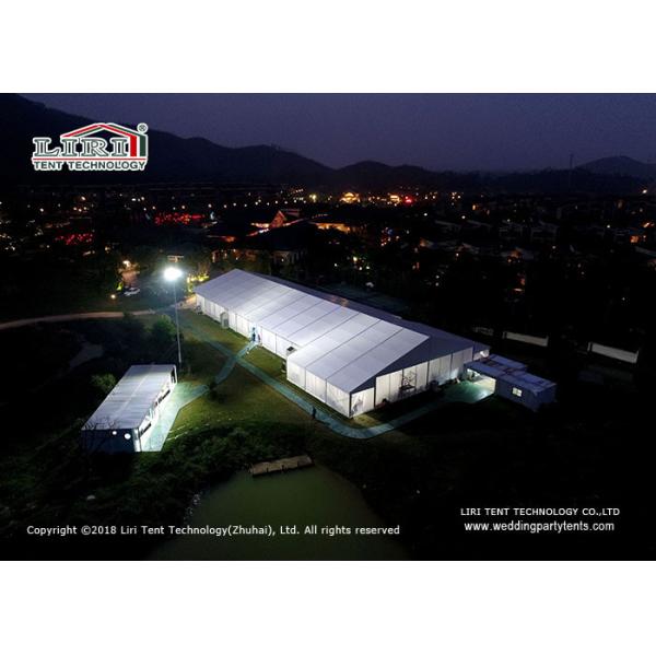 Quality 20x40m Big Outdoor Event Tents Easy To Be Assembled And Dismantled wholesale