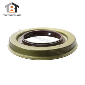 China Chenglong H7 Rear Axle Oil Seal 82.5*140*21mm Iron Surface Oil Seal 82.5x140x21mm For Trailer on sale