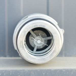 6mm Air Source Port Aluminum Alloy Built in Breathing Valve for Tank Truck