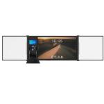 Voice Face Ai Recognition Camera Built In Interactive Blackboard With 75 Inch