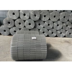 8 Lines 2mm Wire Galvanized Reinforced Wire Mesh For Everglades Gas Pipeline