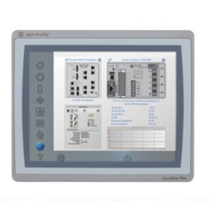 AB 2711C-T4T PLC HMI Panel Component 4-Inch Terminal Original Ready Stock