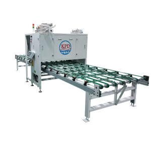 Two-Component Adhesive Machine for Aluminium and Thermoplastic Honeycomb