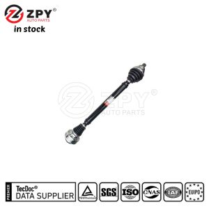 ZPY 1K0407272PK improved drive shaft assembly R for Audi RS4 Avant